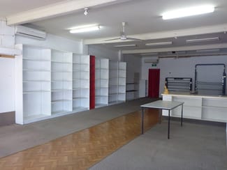 Shop & Retail commercial property leased at 19 RAILWAY STREET Gatton QLD 4343