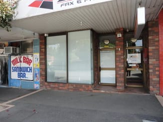 Medical / Consulting commercial property leased at Blackburn South VIC 3130