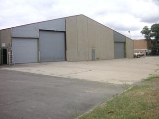 Factory, Warehouse & Industrial commercial property leased at 176 Toongabbie Road Girraween NSW 2145