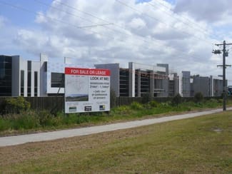 Factory, Warehouse & Industrial commercial property leased at 3/2-8 Northey Road Dandenong VIC 3175
