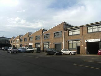 Factory, Warehouse & Industrial commercial property leased at Leichhardt NSW 2040 Factory, Warehouse & Industrial commercial property leased at Leichhardt NSW 2040