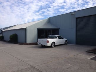 Factory, Warehouse & Industrial commercial property leased at Unit 3/3 Vesper Drive Narre Warren VIC 3805