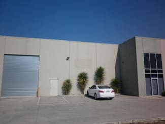 Factory, Warehouse & Industrial commercial property leased at 2/8 Deblin Drive Narre Warren VIC 3805 Factory, Warehouse & Industrial commercial property leased at 2/8 Deblin Drive Narre Warren VIC 3805