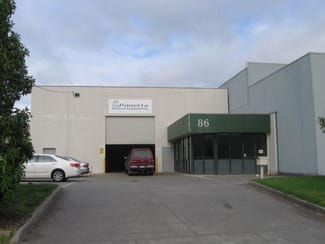 Factory, Warehouse & Industrial commercial property leased at 86 Nissan Drive Dandenong VIC 3175