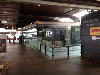 Other commercial property leased at Shop W4.1 & W5.1 Circular Quay Commuter Wharf Circular Quay NSW 2000 Other commercial property leased at Shop W4.1 & W5.1 Circular Quay Commuter Wharf Circular Quay NSW 2000