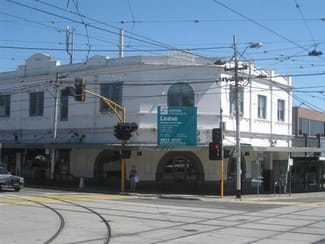 Offices commercial property leased at 95A Riversdale Road Hawthorn VIC 3122