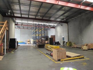 Factory, Warehouse & Industrial commercial property leased at 3 U/O/2 Anella Avenue Castle Hill NSW 2154