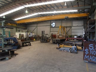 Factory, Warehouse & Industrial commercial property leased at 6 Reaghs Farm Road Minto NSW 2566 Factory, Warehouse & Industrial commercial property leased at 6 Reaghs Farm Road Minto NSW 2566