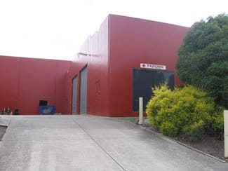 Factory, Warehouse & Industrial commercial property leased at 1/47-49 Melverton Drive Hallam VIC 3803