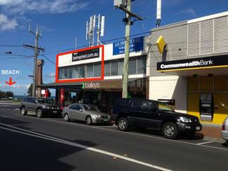 Offices commercial property leased at 1/1 Bluff Road Black Rock VIC 3193