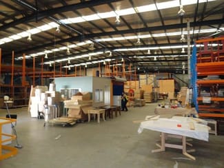 Factory, Warehouse & Industrial commercial property leased at 24 Wendlebury Road Chipping Norton NSW 2170