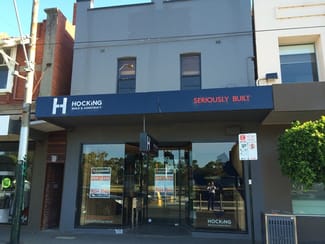 Shop & Retail commercial property leased at 399 Wattletree Road Malvern East VIC 3145