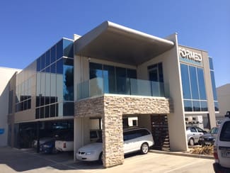 Offices commercial property leased at 7 Commercial Drive Lynbrook VIC 3975