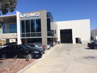 Offices commercial property leased at 7 Commercial Drive Lynbrook VIC 3975