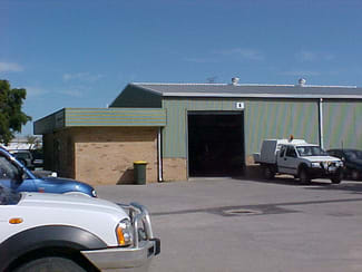 Factory, Warehouse & Industrial commercial property leased at 1/14 Fields Street Pinjarra WA 6208 Factory, Warehouse & Industrial commercial property leased at 1/14 Fields Street Pinjarra WA 6208
