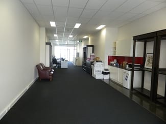 Offices commercial property leased at Level 1/611 Malvern Road Toorak VIC 3142