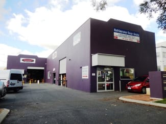 Factory, Warehouse & Industrial commercial property leased at Unit 1 / /14A Hines Road O'connor WA 6163