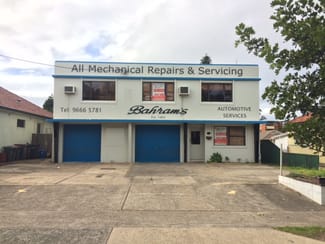 Offices commercial property leased at 64 Denison Street Hillsdale NSW 2036