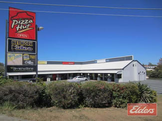 Shop & Retail commercial property leased at Carina QLD 4152