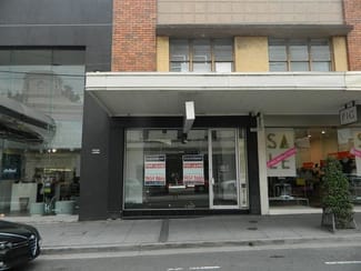 Shop & Retail commercial property leased at 141 Toorak Road South Yarra VIC 3141 Shop & Retail commercial property leased at 141 Toorak Road South Yarra VIC 3141