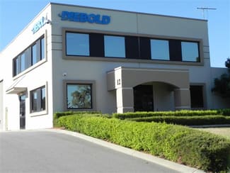 Factory, Warehouse & Industrial commercial property leased at Unit 12 / 33 DELAWNEY STREET Balcatta WA 6021