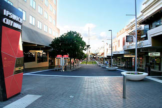 Offices commercial property leased at 4/31 Nicholas Street Ipswich QLD 4305