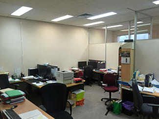 Medical / Consulting commercial property leased at 4/322 St Kilda Rd St Kilda VIC 3182
