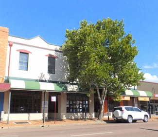 Offices commercial property leased at 127 John Street Singleton NSW 2330