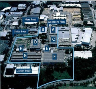 Factory, Warehouse & Industrial commercial property leased at 16 Mars Road Lane Cove NSW 2066 Factory, Warehouse & Industrial commercial property leased at 16 Mars Road Lane Cove NSW 2066