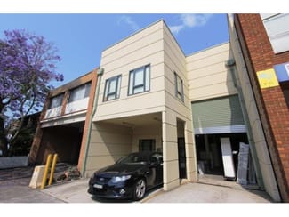 Factory, Warehouse & Industrial commercial property leased at Marrickville NSW 2204 Factory, Warehouse & Industrial commercial property leased at Marrickville NSW 2204