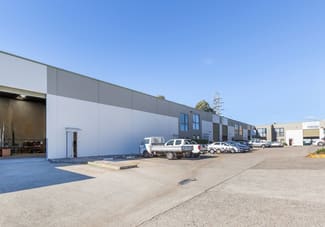 Factory, Warehouse & Industrial commercial property leased at Peakhurst NSW 2210