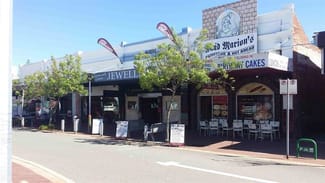 Shop & Retail commercial property leased at 40-44 Napoleon Street Cottesloe WA 6011