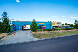Factory, Warehouse & Industrial commercial property leased at 3 Sky Close Taylors Beach NSW 2316 Factory, Warehouse & Industrial commercial property leased at 3 Sky Close Taylors Beach NSW 2316