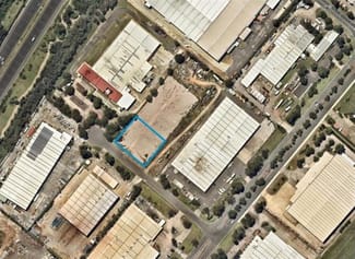 Factory, Warehouse & Industrial commercial property leased at 4 Benson Road Ingleburn NSW 2565 Factory, Warehouse & Industrial commercial property leased at 4 Benson Road Ingleburn NSW 2565