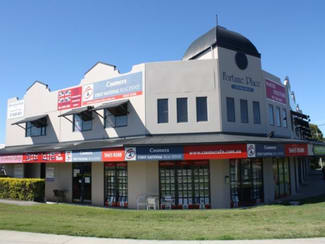 Shop & Retail commercial property leased at Shop 1/ 2 Fortune Street Coomera QLD 4209