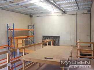 Offices commercial property leased at 12/60 Gardens Drive Willawong QLD 4110