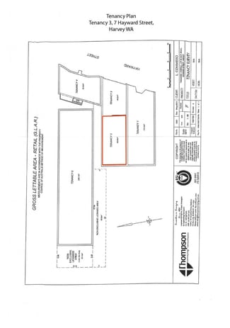 Factory, Warehouse & Industrial commercial property leased at Unit 3/7 Hayward Street Harvey WA 6220 Factory, Warehouse & Industrial commercial property leased at Unit 3/7 Hayward Street Harvey WA 6220