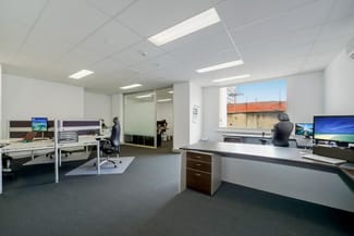 Offices commercial property leased at Suite 105, 672 Glenferrie Road Hawthorn VIC 3122