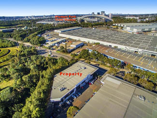 Offices commercial property leased at Unit 1 & 2/10 Hill Road Homebush NSW 2140 Offices commercial property leased at Unit 1 & 2/10 Hill Road Homebush NSW 2140
