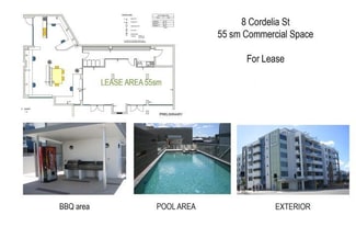 Offices commercial property leased at South Brisbane QLD 4101