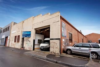 Factory, Warehouse & Industrial commercial property leased at 134 Cromwell Street Collingwood VIC 3066
