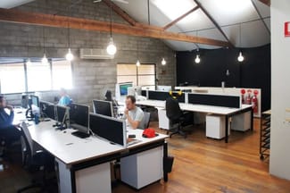 Factory, Warehouse & Industrial commercial property leased at 1 Brenchley Place Prahran VIC 3181
