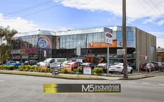 Factory, Warehouse & Industrial commercial property leased at 1/440 West Botany Street Rockdale NSW 2216