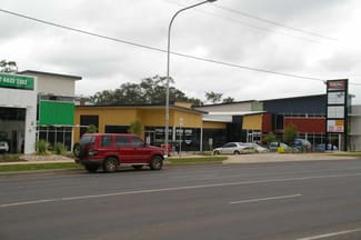 Factory, Warehouse & Industrial commercial property leased at 11/189 Anzac Avenue Harristown QLD 4350