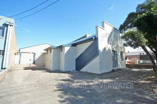 Factory, Warehouse & Industrial commercial property leased at Silverwater NSW 2128 Factory, Warehouse & Industrial commercial property leased at Silverwater NSW 2128