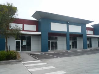 Shop & Retail commercial property leased at Unit 4/9 Bryant Drive Tuggerah NSW 2259