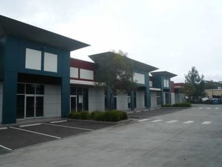 Shop & Retail commercial property leased at Unit 4/9 Bryant Drive Tuggerah NSW 2259