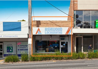 Shop & Retail commercial property leased at 541 Warrigal Road Ashwood VIC 3147 Shop & Retail commercial property leased at 541 Warrigal Road Ashwood VIC 3147