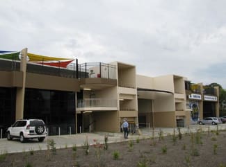 Factory, Warehouse & Industrial commercial property leased at Unit 4/12 Abbott Road Seven Hills NSW 2147