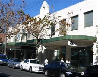 Offices commercial property leased at Ground/136 Willoughby Road Crows Nest NSW 2065